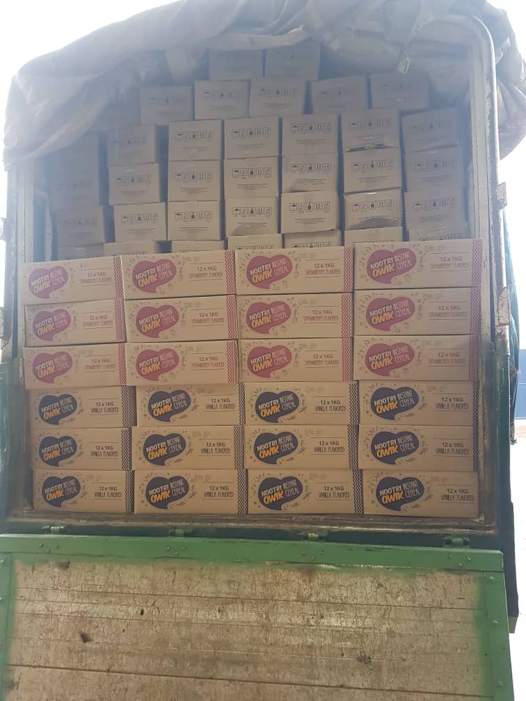 It is in times like these that we need to lend a helping hand. In partnership with <a href="/RwandaLocalGov/">Ministry of Local Government | Rwanda</a> , we have donated Nootri porridge flours to support those affected by the current situation caused the Covid-19 outbreak in the City of Kigali.