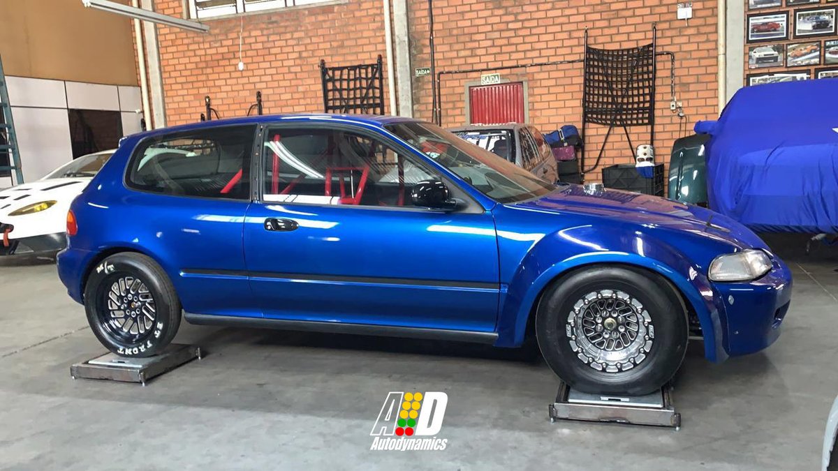Autodynamics's tweet photo. #Honda #Civic #Categoria #DianteiraTurboA #DTA, carro de Luciano Nichetti @nichetti711 by @ariel_luis21 #TechForceEngines https://t.co/OtNMQIPeH2