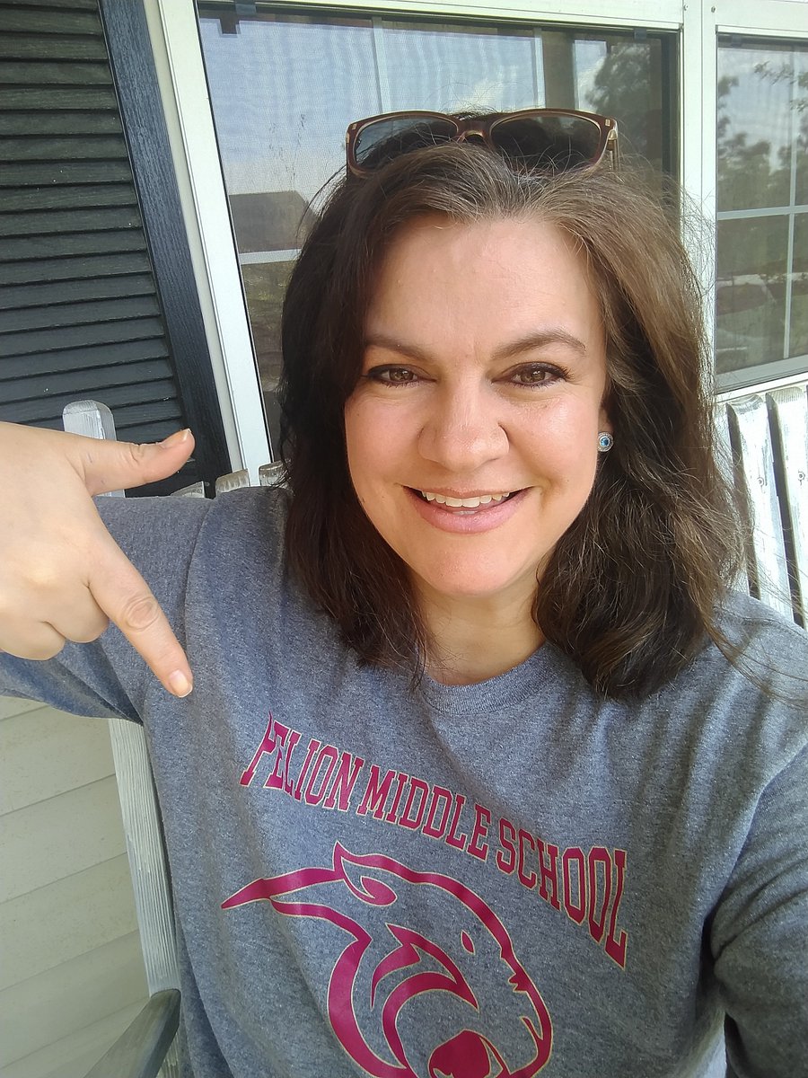 JenCorley1's tweet photo. #espiritweekpms @pelion_middle #OneTeam #gopanthers #eLearning #sciencerocks #mystudentsareawesome #pantherprowl https://t.co/aqp2GWN8jP
