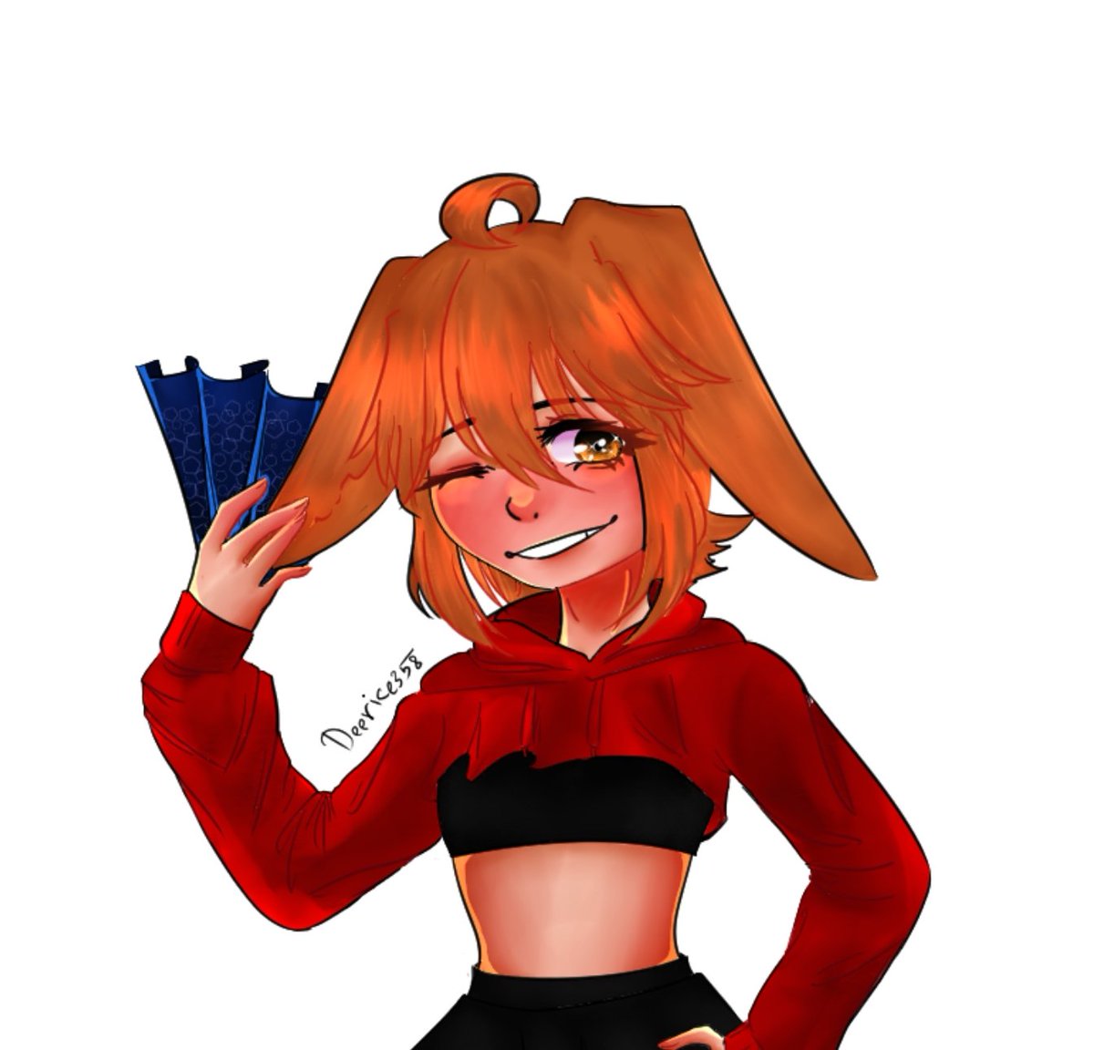 deerice358's tweet photo. I think I'll draw bunny tord a lot cuz he's very adorable~🎶
#eddsworld #ewtord #bunnytord #tord https://t.co/UeKn2n7Rtp