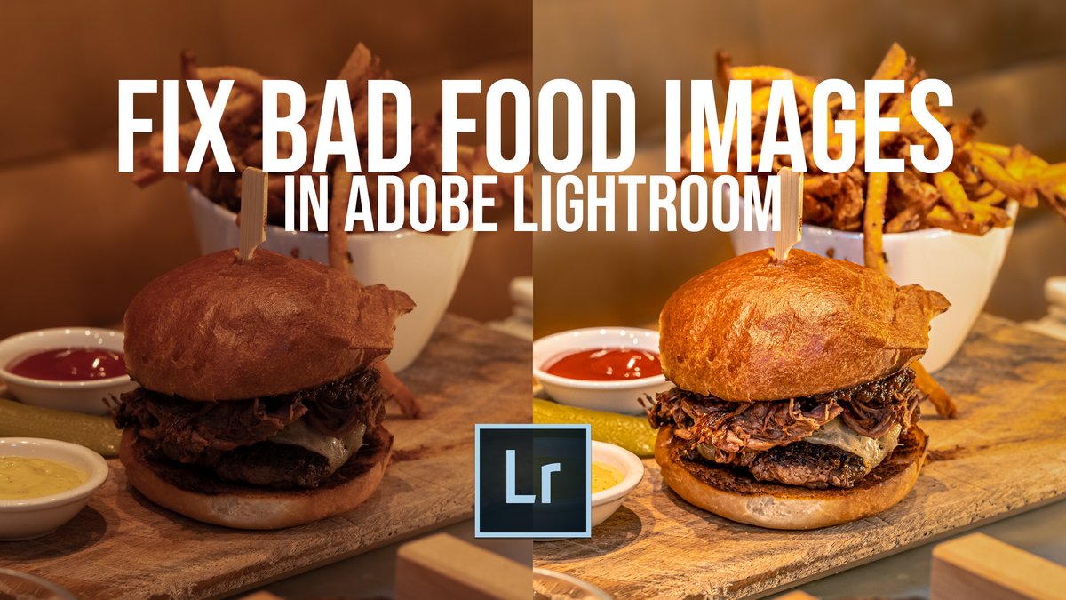 ehsanmajdd's tweet image. How to Fix a Bad Food Image in Adobe Lightroom
youtu.be/RS9t2AKAdXs
#FoodPhotography #LightroomTutorial #Lightroom2020 #PhotoEditing #howtofixabadimage #FixingFoodLight #LightroomClassic #FoodImage #HowtoEditFoodImages #AdobeLightroom #AdobeLightroomTutorial #FixingPhotos