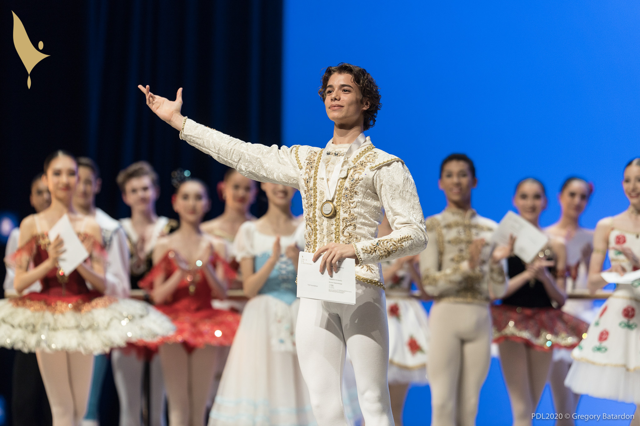 Prix de Lausanne on Twitter "Prize Winners