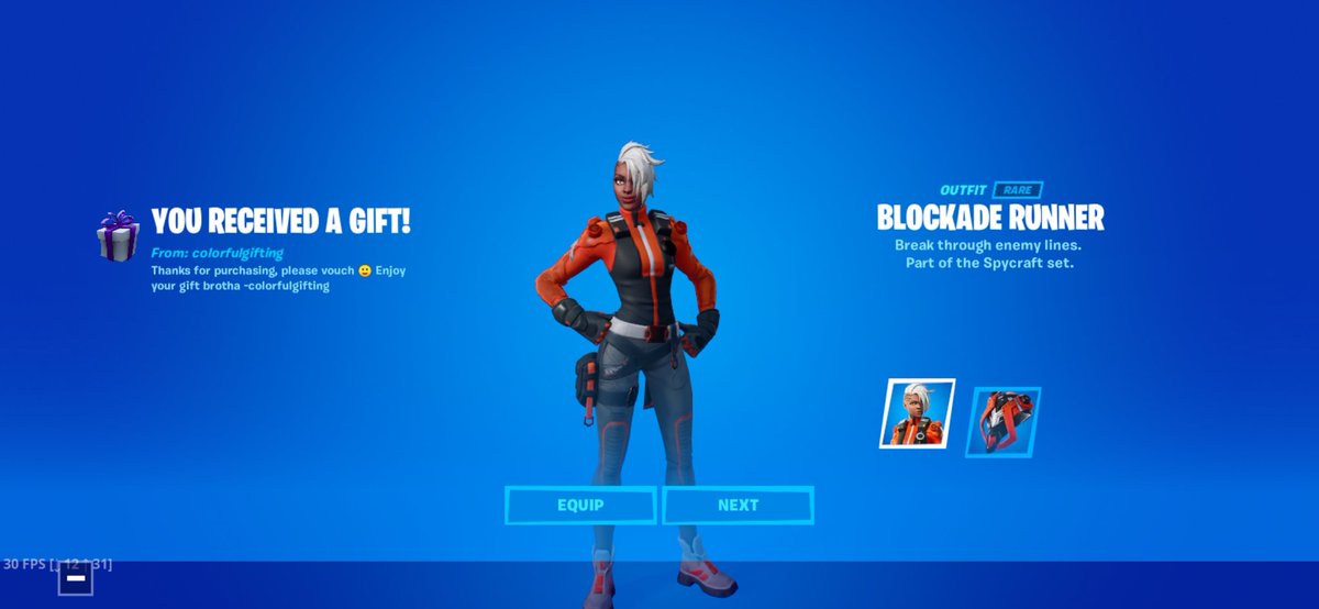 STebaanbtw's tweet photo. #ColorfulLegit ty again for the cheapest gift https://t.co/qQwsE064ve
