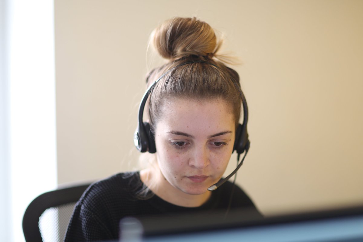ExplainMR's tweet photo. Stat of the week... This week, amidst the mammoth effort of getting the team working from home we have dialed 10,802 calls from our CATI at home research centre. It really is #BusinessAsUsual #telephoneresearch #keeptalking #mrx https://t.co/5BbB5xwMa5