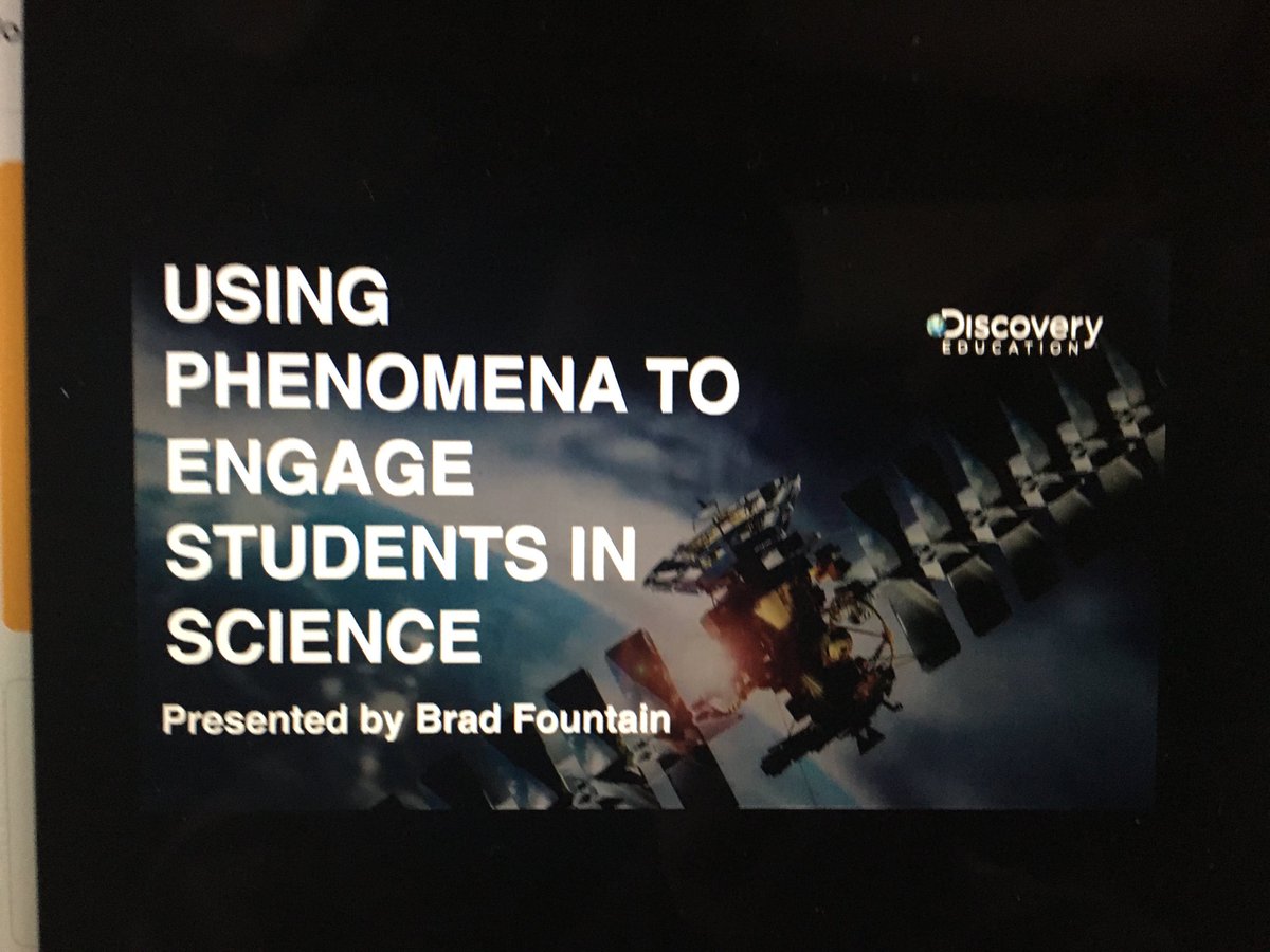 DanielleAmo1's tweet photo. #VIRTCON The Good Stuff!  Thank you Brad Fountain! https://t.co/OXcGRNVjM0