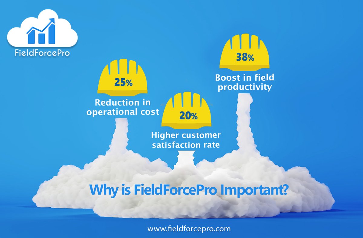 FieldForcePro's tweet photo. FieldForcePro simplifies managing field service operations, reduces operational cost, boosts productivity and better customer satisfaction. Get the app today.  https://t.co/KevIsTyfp9 #FieldService #Salesforce #CRM #appexchange #fieldautomation #sales #SaaS #cloud https://t.co/2haOZCPPK3