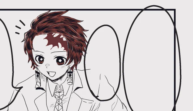 キメ学漫画、まだ一コマ目だぞ… 