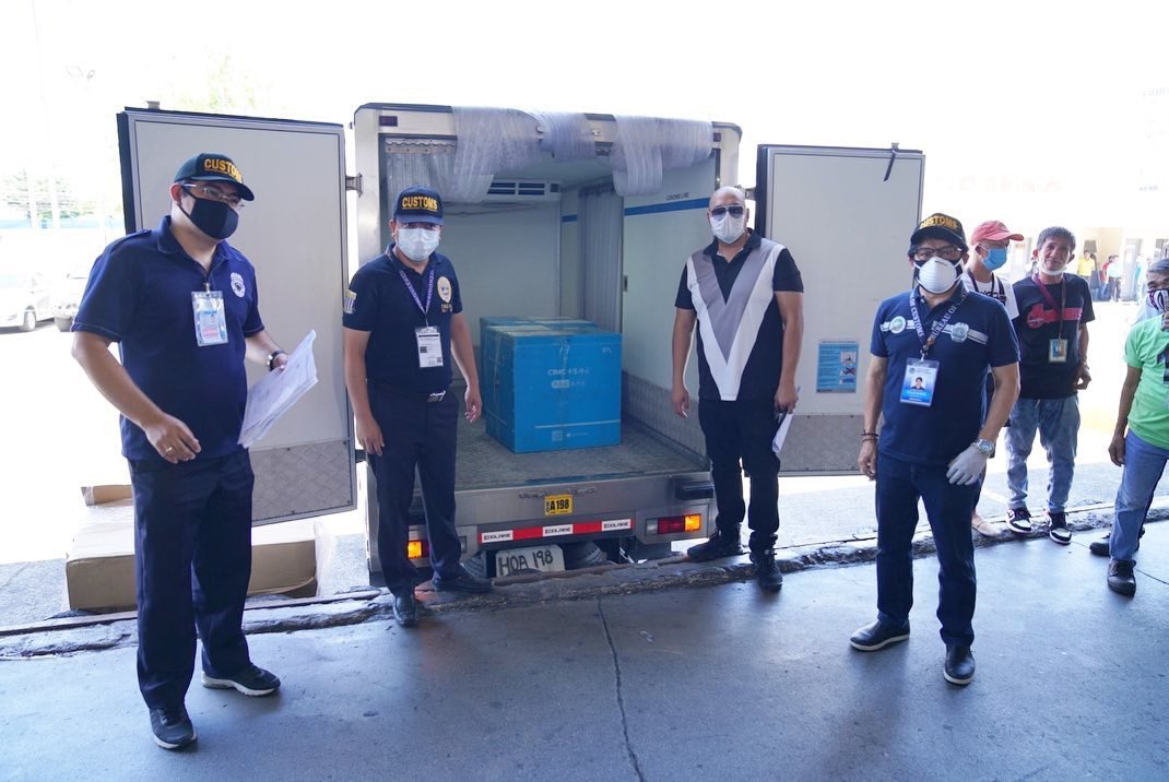 Manny Pacquiao Foundation tweet media