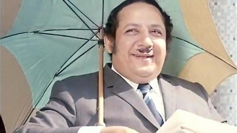 ElSaka's tweet photo. ايقونة الكوميديا والانبساط #جورج_سيدهم  الله يرحمك ويسامحك https://t.co/nOOz7ZlSNr