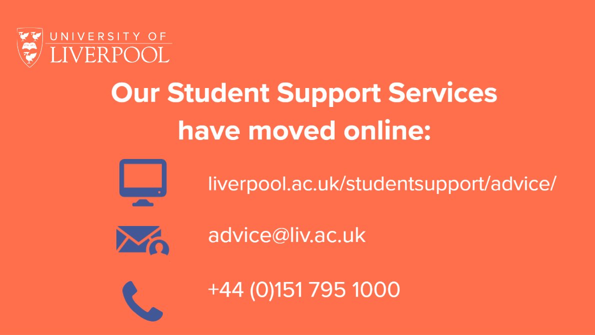 University of Liverpool tweet media