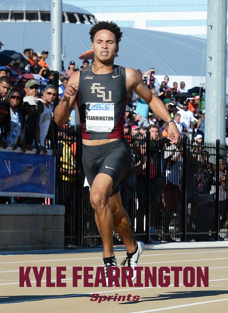 FSU_Track's tweet photo. Our senior celebration was scheduled for tonight at the FSU Relays. Covid-19 won't keep us from recognizing our 29 special #Noles!
https://t.co/s852VPQ6MT https://t.co/JnuAMDe2Ri