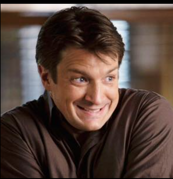 Happy birthday Nathan Fillion 