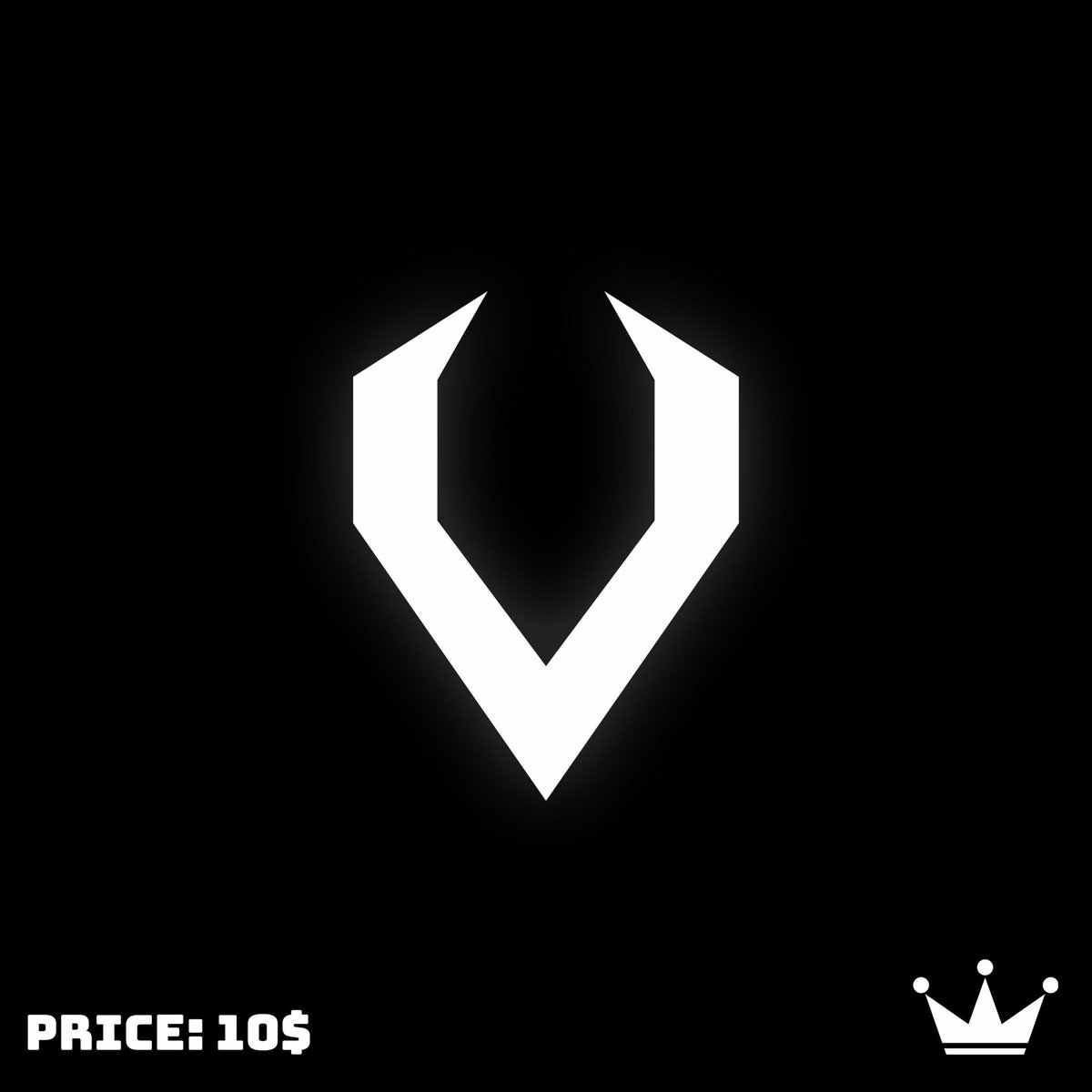 GrfxWaffles's tweet photo. I’m gonna start selling!
V logo for Sale
$10 https://t.co/MF1ZYQhfoN