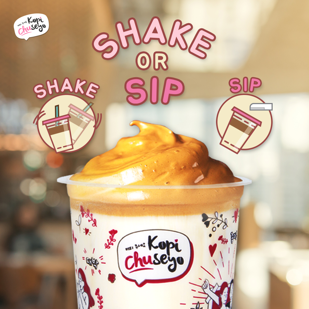 Kopi Chuseyo tweet media