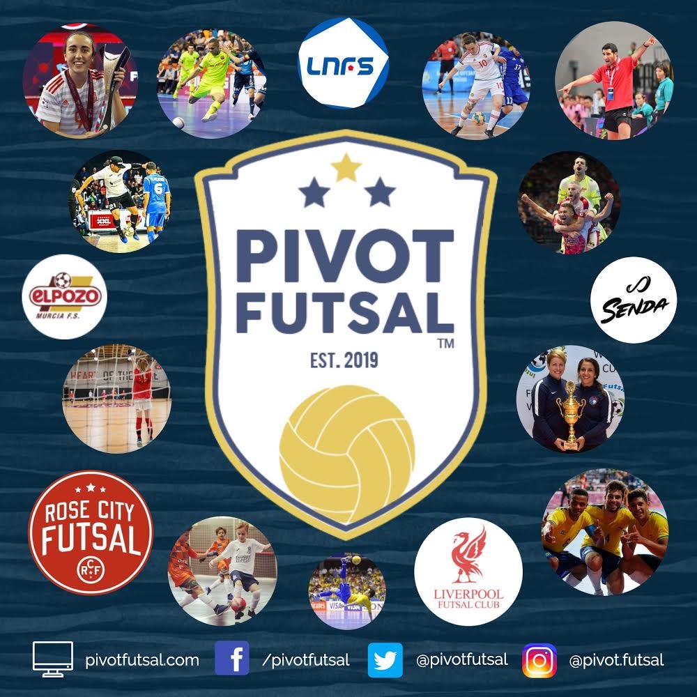 Pivot Futsal tweet media