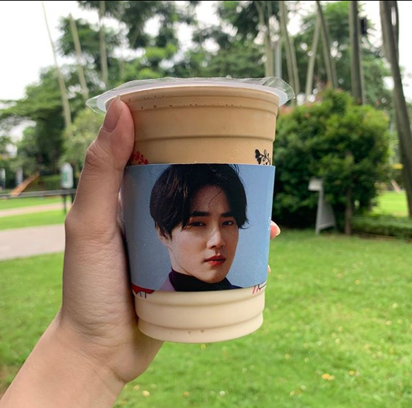 Kopi Chuseyo tweet media