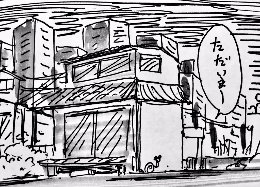 クーマ、ウサ太夫&amp;ネコ太郎に会う前は都会に住んでて両親は共働きで鍵っ子だったという設定がある。忘れてたけど... 