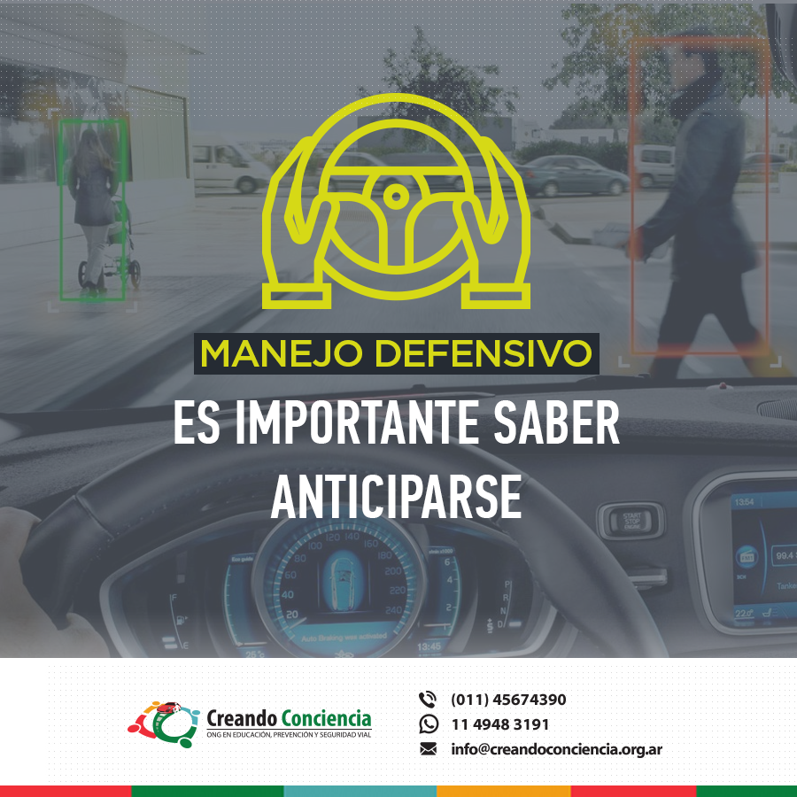 MANEJO DEFENSIVO
Es importante saber anticiparse
Si conducimos más despacio, tendremos una mejor visión y tendremos más tiempo para maniobrar y reaccionar a tiempo ante posibles imprevistos
#seguridadvial #conducciónsegura #manejodefensivo #conducir #educaciónvial #formaciónvial