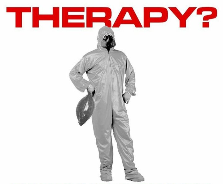 First song today from #alexa was #isolation from <a href="/therapyofficial/">THERAPY?</a> Awesome tune, very apt for the #isolationstation🤘😷
#therapyofficial #therapyquestionmark