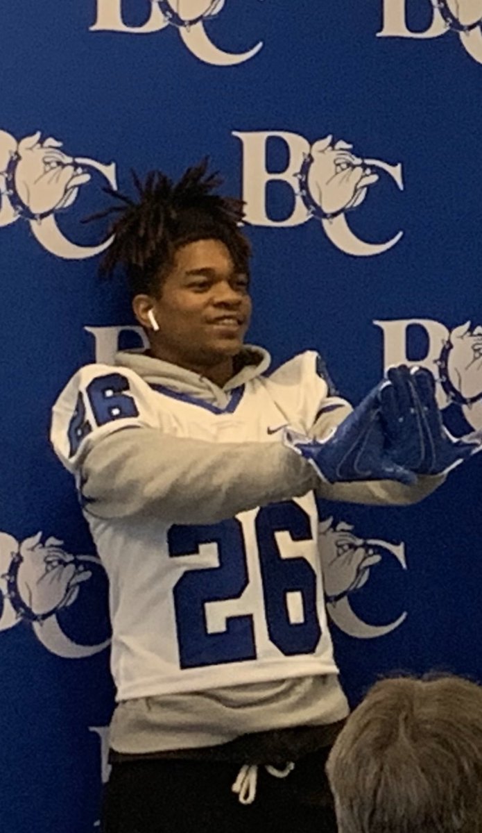 doubledeuceJHS's tweet photo. Mannnnnn im fired up!!!! I APPRECIATE EVERY LAST ONE OF THE COACHES, EVERY FRIEND, AND EVERYONE THAT PUT EFFORT INTO ME. GOD BLESSED ME WITH A GREAT OPPORTUNITY AND IM ALL IN!!! @BartonAthletics @worbin ...             —>@MRC3_41 @trent_jones01 LETS GET BUSY🔵⚪️ https://t.co/6zrfs9YcoE