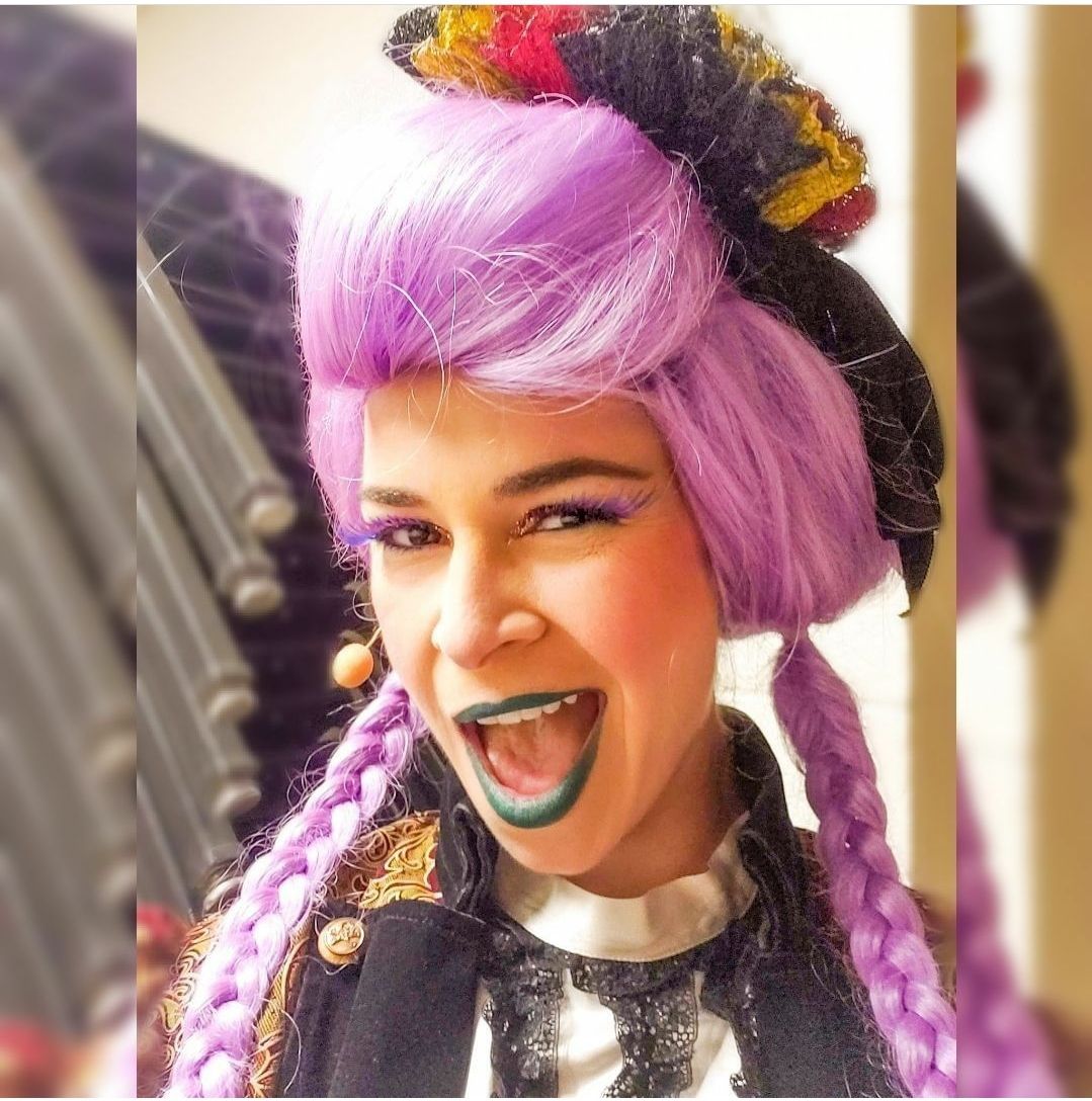 SopranoDonata's tweet image. Looking for something to binge watch? Check out Encore on @disneyplus and you'll catch a peek of me on the Pippin episode! #IndySoprano