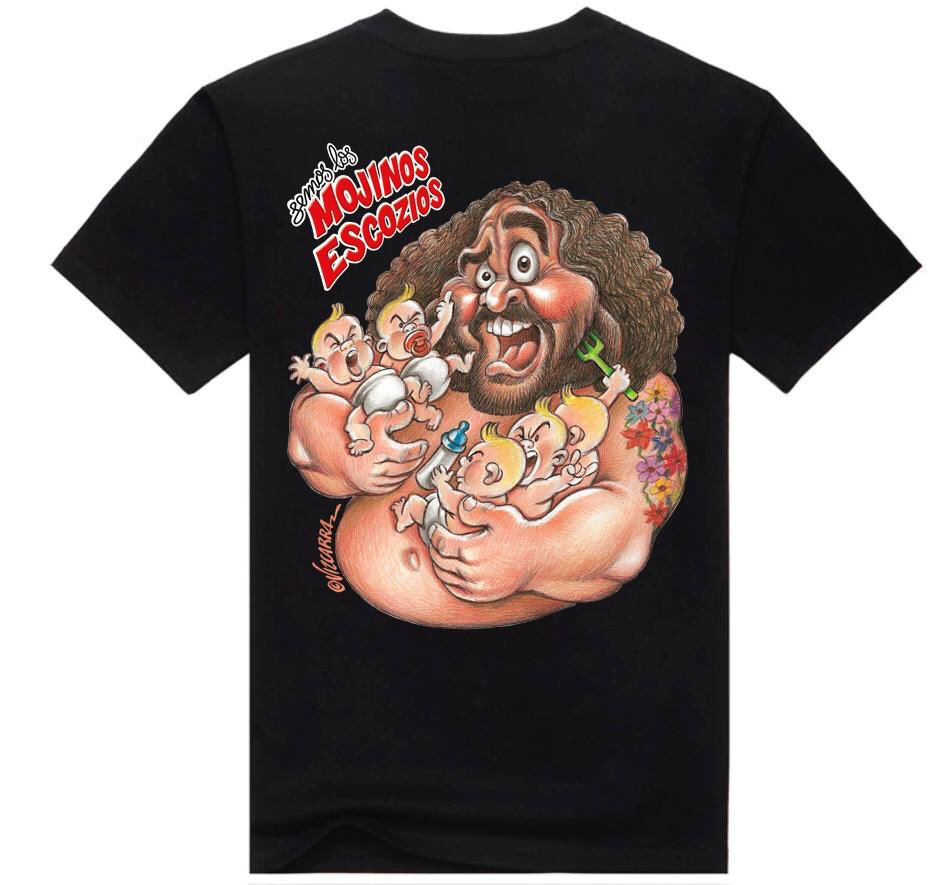 Mojinosescozios's tweet photo. ‼️Queremos enseñaros las nuevas camisetas de esta gira ‼️

✅ Para celebrarlo, queremos sortear 10 camisetas, a 10 personas que RT y pongan que camiseta le gusta.

El miércoles día 1, pondremos los nombres de los 10 ganadores!

Esperemos que os gusten!

#YoMeQuedoEnCasa

GRACIAS! https://t.co/954Z6kNoMb