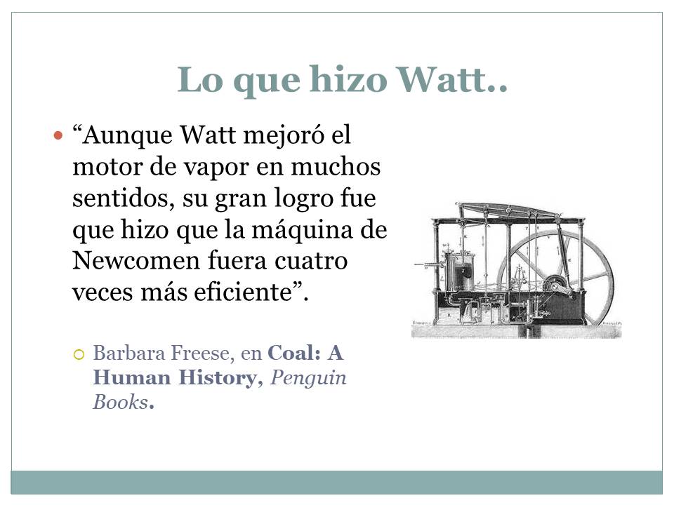 ODdeBR's tweet photo. #TransicionesEnergeticas
En 500 años identifico varias transiciones importantes relacionadas a la energía, sus fuentes y la tecnología asociada.
La segunda: la aparición del motor de vapor.
Pueden ver el video, por si les interesa...
https://t.co/YGugbVocft https://t.co/o3T9DUsx3h