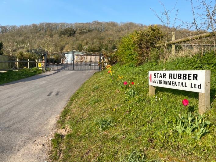 Star Rubber Environmental Ltd tweet media