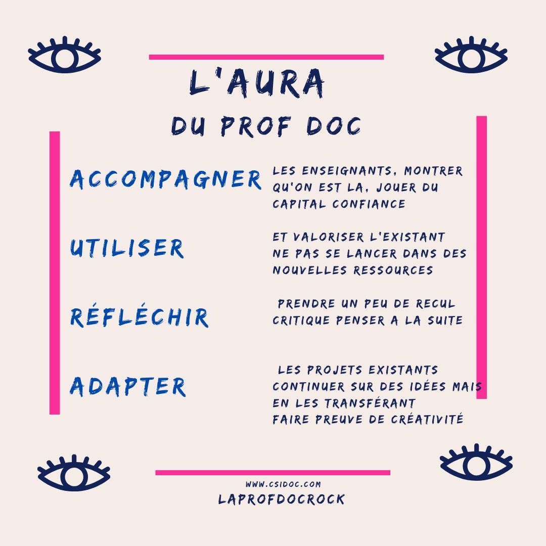 Laprofdoc_rock's tweet photo. Quid du #profdoc : le difficile équilibre à trouver … #SOSprofdoc Mais n'oublie pas notre AURA !!! #csidoc #Centrededoc #surinformation #communication https://t.co/kbaiCh74sH https://t.co/79t4haPYFQ