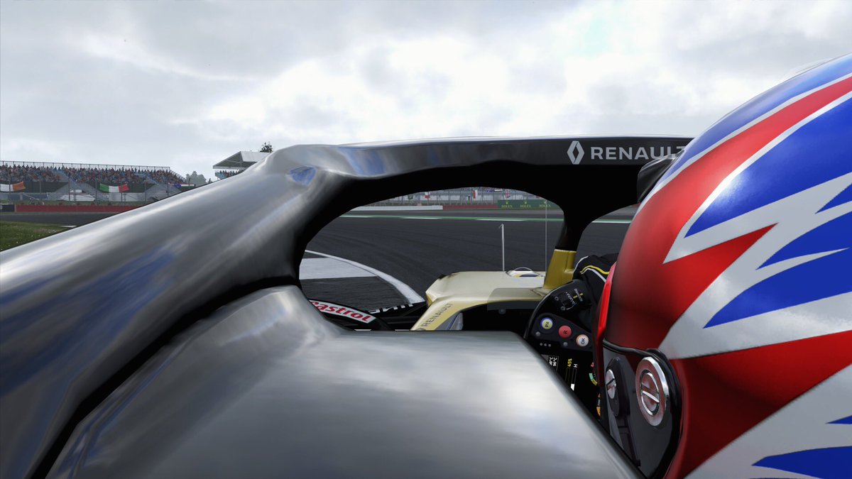 VRC_DAN's tweet photo. What a race! @RacingSeriesF1 F3 brilliant tense throughout! British GP!  

🇬🇧🔜 🇩🇪 https://t.co/nT9UQ3fqUx
