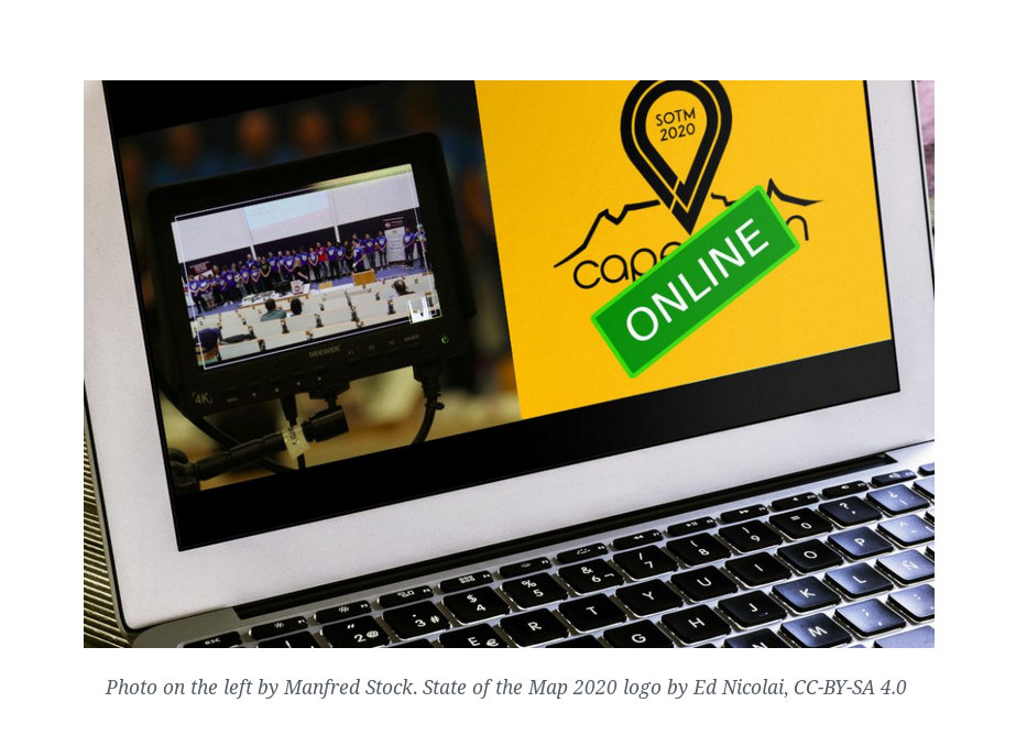 openstreetmap's tweet image. State of the Map 2020 @sotm will be a virtual conference: blog.openstreetmap.org/2020/03/27/sot… 

DE: blog.openstreetmap.org/2020/03/27/sot…
FR: blog.openstreetmap.org/2020/03/27/le-…