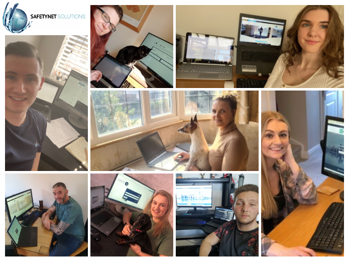 Hello from the Safetynet team. We're currently working remotely and it is all going smoothly. For those of you working from home, how has your week been? 
 
Stay safe and healthy everyone ❤️
 
#SafetynetFamily #community #workingfromhome #openforbusiness #WFH