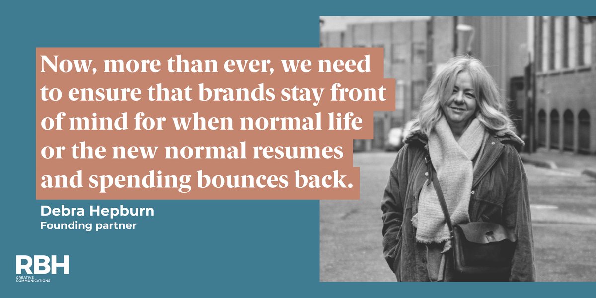 RBH_Agency's tweet photo. Find your advantage… To learn more about the brands that are successfully adapting to the current crisis, download our brand-new Mindset report now.

https://t.co/DpgIm1Z2Yj

#covid_19 #creativeagency #rbh #thenewnormal #rbhmindset https://t.co/z7aTI5Dsvj