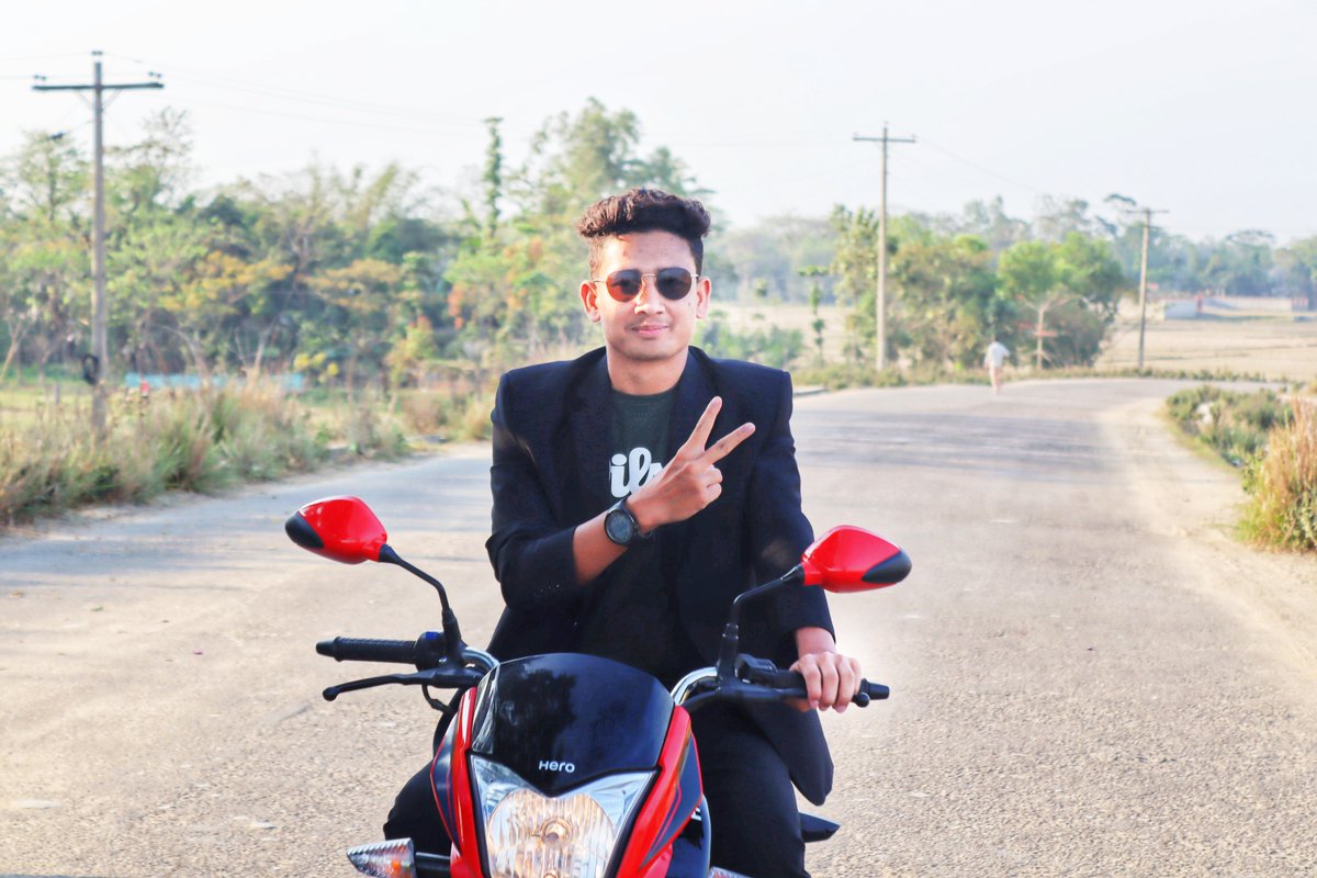 Itzmajharul22's tweet photo. Hi, I'm a #DigitalMarketing expert and #music promoter.
I work at #Fiverr and outside of fiverr via #paypal
#promotion #getrealpromotion #getmorestreams #spotifyplaylist #spotifypremium #spotifycanada #spotifyartist #spotifybrasil #CoronaLockdown #BlessedToHaveJackson https://t.co/zjYH4AWA94