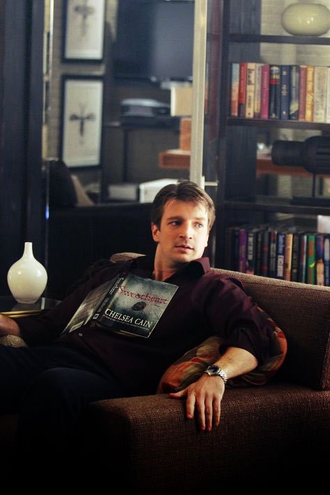    Happy Birthday Nathan Fillion.            