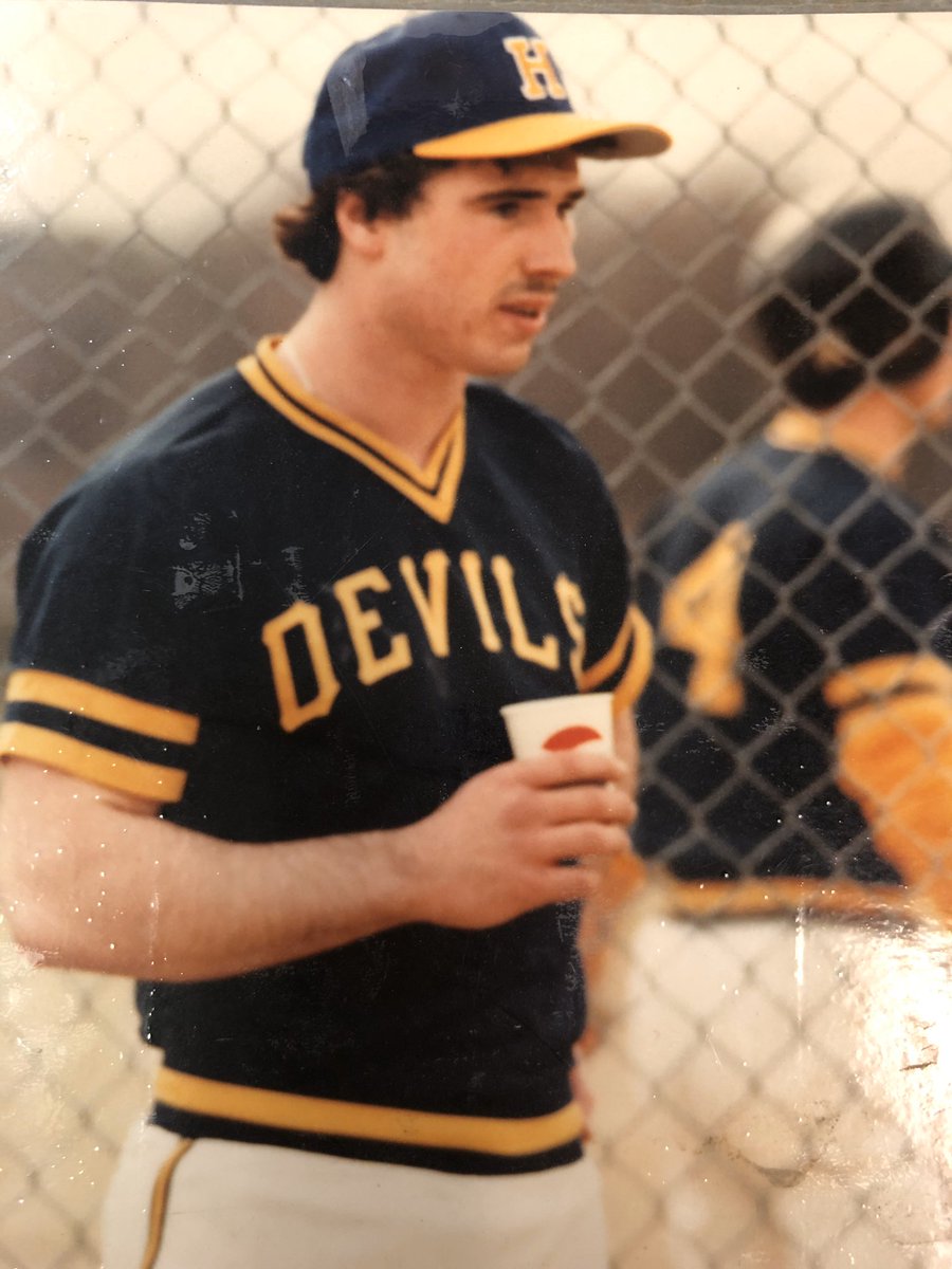AlmarodeMandy's tweet photo. @HHS_VA_Sports Hopewell baseball March 1982 https://t.co/PnyJQFmUiV