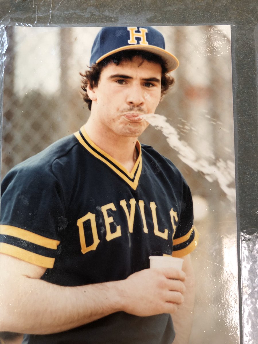 AlmarodeMandy's tweet photo. @HHS_VA_Sports Hopewell baseball March 1982 https://t.co/PnyJQFmUiV