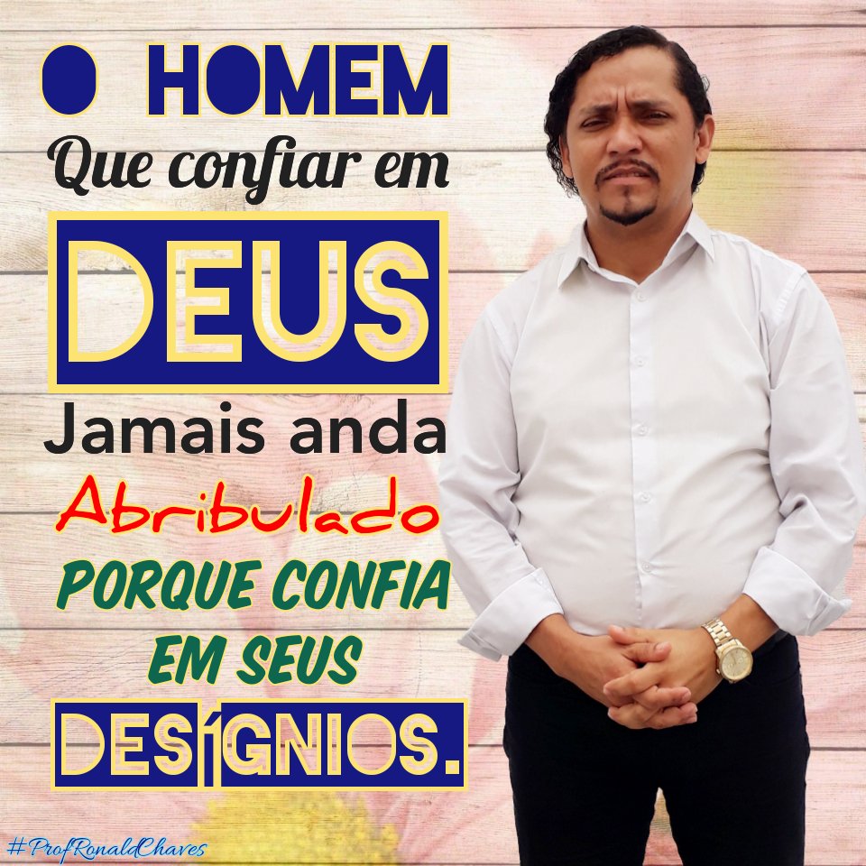 JCB_BRASIL's tweet photo. 💧Gotinha de Fé do Dia!

O SENHOR levanta a voz diante do seu exército; porque muitíssimo grande é o seu arraial; porque é poderoso quem executa as suas ordens; sim, grande é o Dia do SENHOR e mui terrível! Quem o poderá suportar?(Joel 2:11)

https://t.co/G0NL4l5jFy https://t.co/rYdRmHYvsY