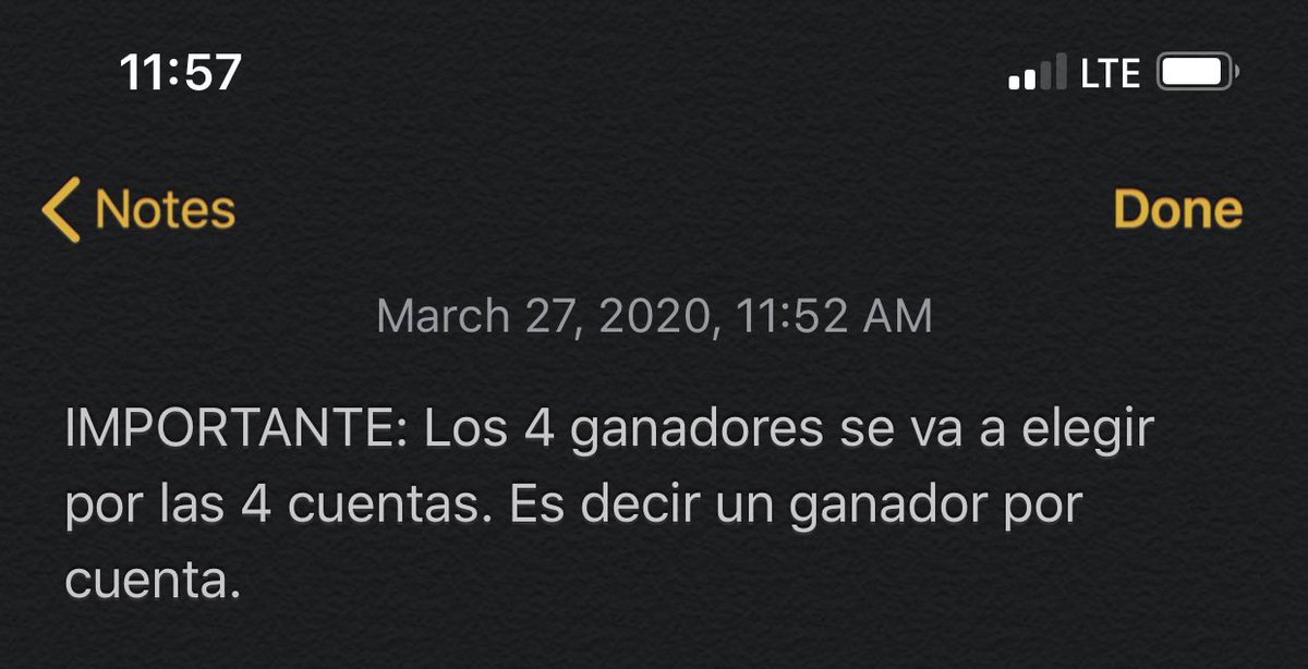 CecgHB's tweet photo. ❤SORTEO 4 CAJAS HC❤

✨ 4 GANADORES ✨

Requisitos:
1. Seguir a @violetasrisita @mariapprhabbo @xNitrogeno @CarlosFromHabbo

2. Dar FAV y RT

3. Menciona un amig@ (gana 10c).             

Sorteo finaliza el 1 de abril y ganador se da el día siguiente 👀

¡SUERTE! ✔️ https://t.co/43p2XMFEpd
