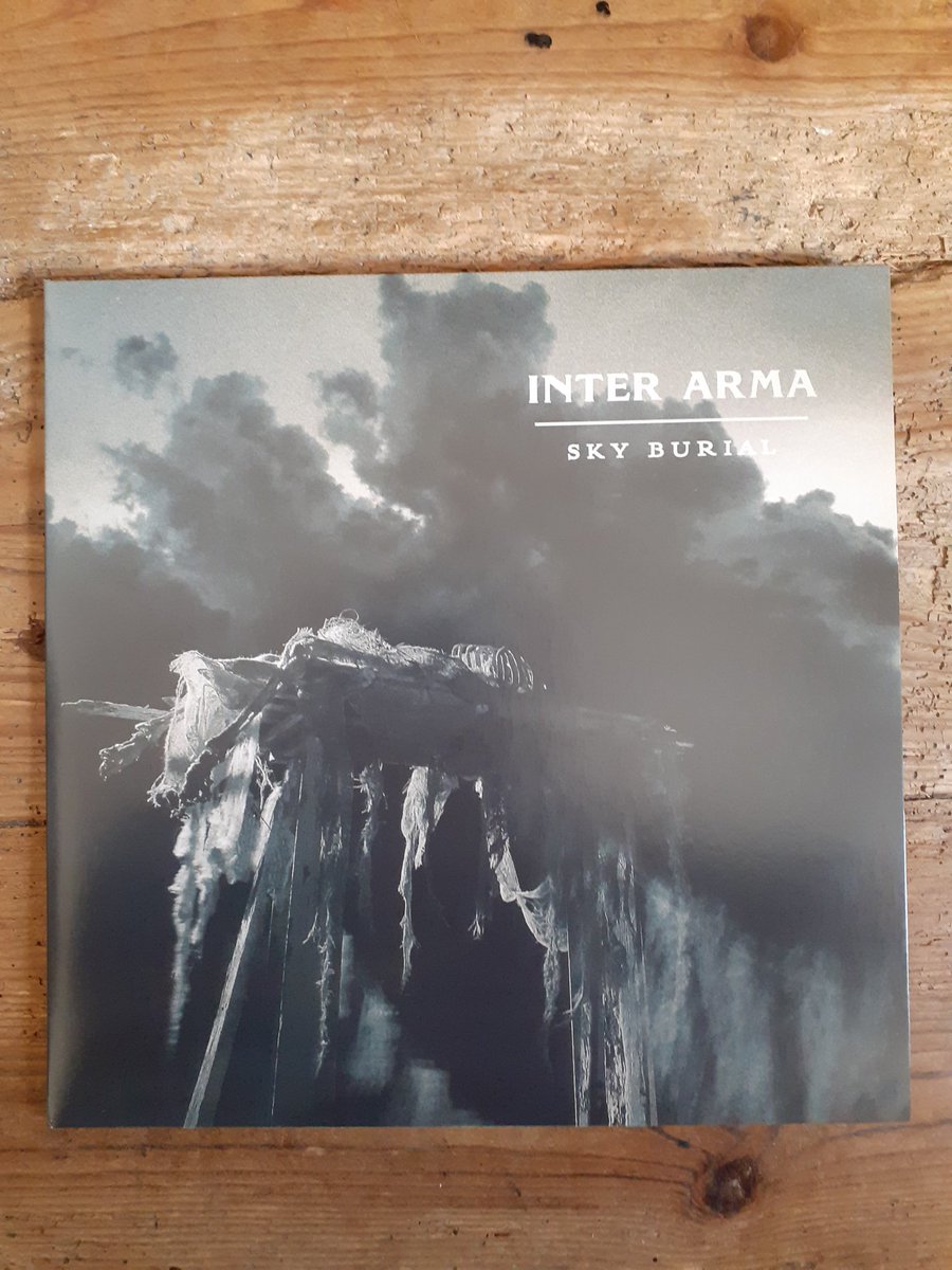 Ze_Burnay's tweet photo. #4favcomics is fun but I'm kinda more interested in how different media influences comic makers.
Here's #4favrecords that deeply influenced my comic Andromeda:
@earthseattle - Hex
Swans - The Seer
@ernstreijseger - Cave of Forgotten Dreams OST
Inter Arma - Sky Burial https://t.co/6AnN6P9KT8
