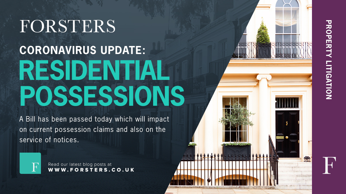 Forsters LLP tweet media