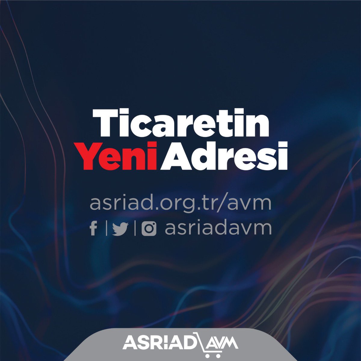 AsriadAnkara's tweet photo. .@asriadavm ile ticaretin yöntemini sende belirlemek için online mağaza açıp online teklif alabilirsiniz.

https://t.co/0GEOWYxkEQ 

@asriadgm https://t.co/ZDjXdvcrku