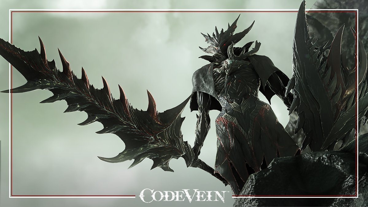 Code Vein (@CodeVeinGame) / X