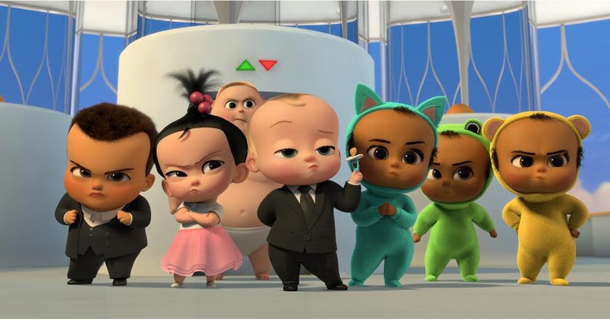 ChrisRickleton's tweet photo. If you're watching Season 3 of Boss Baby: Back in Business with your kid and thinking the first 8 episodes are slow, hang in there. The finish is transcendent, and speaks to our times in a way that is difficult to describe on Twitter. #BossBabyBackinBusiness https://t.co/t2q7wBGfP0