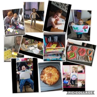 ColeshillHeath's tweet photo. It makes me happy to see the home learning from class Investigators. They make me so proud #reception #homelearning #investigators 😃 https://t.co/kceP0QNUTK