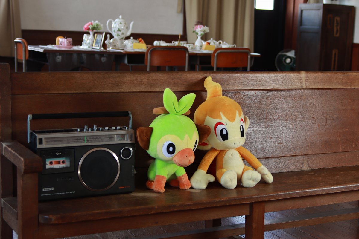 へたぎん@ミアレシティ tweet media