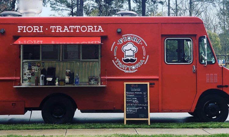 FtWake's tweet photo. Support local food trucks! Fiori Trattoria will be serving TODAY from 4-7 pm at Greenway Beer &amp; Wine!
https://t.co/N3H98uf8AN https://t.co/zmZi3G1vNB