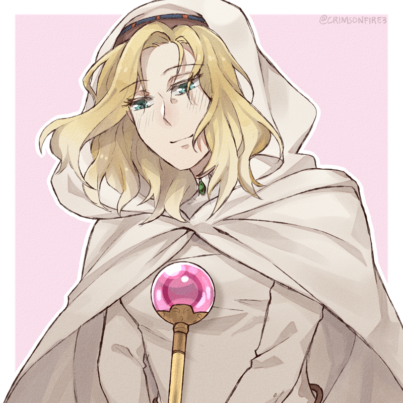 30 Days of FE Clerics or PriestsTo heal you during quarantineNatasha from The Sacred Stonesmy beautiful beautiful pure cleric T_T #dailyvsicecream #ファイアーエムブレム  #fireemblem  #fe8 Fire Emblem