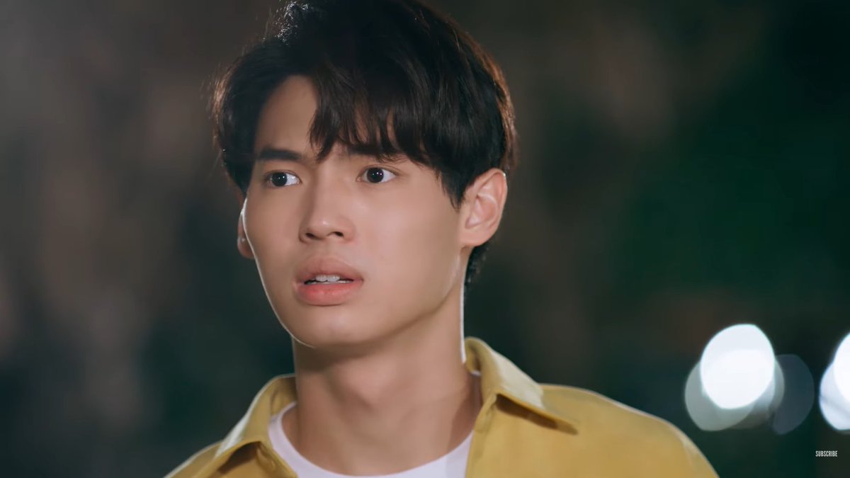 am_babii's tweet photo. The look of worry on Tine's face 🥺 boi u already in love 

#คั่นกูEP6 https://t.co/emezc2pVGj