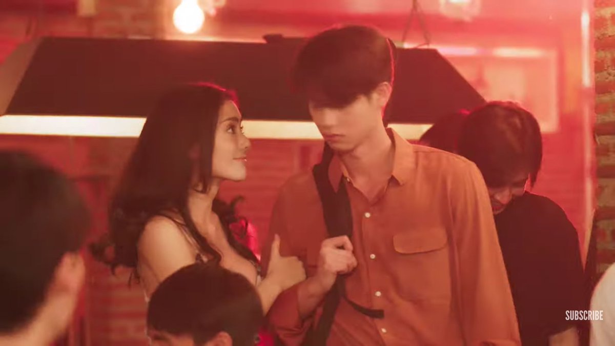 buwakanangbitch's tweet photo. #คั่นกูEP6

Tine: YOU COMPLETELY DID YOUR JOB, NANCY. THANK YOU. https://t.co/lrdfAIGGnD
